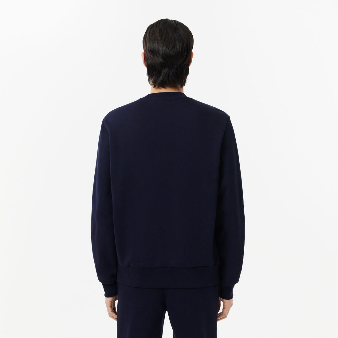 Fleece Crew Neck Sweatshirt-SH9608