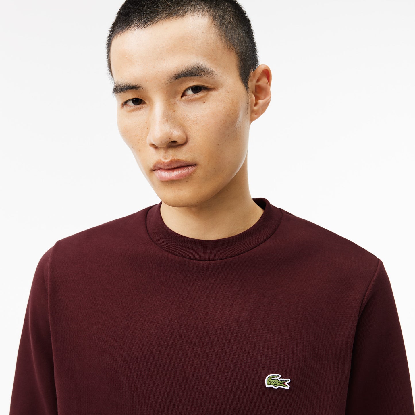 Fleece Crew Neck Sweatshirt - SH9608