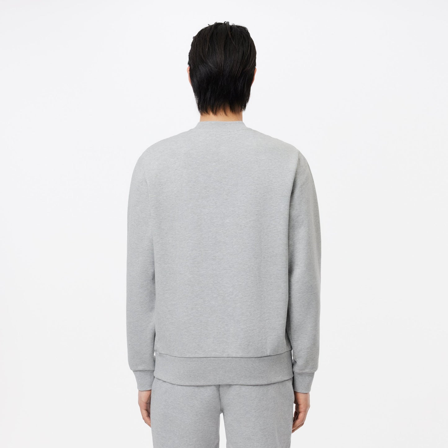 Fleece Crew Neck Sweatshirt-SH9608