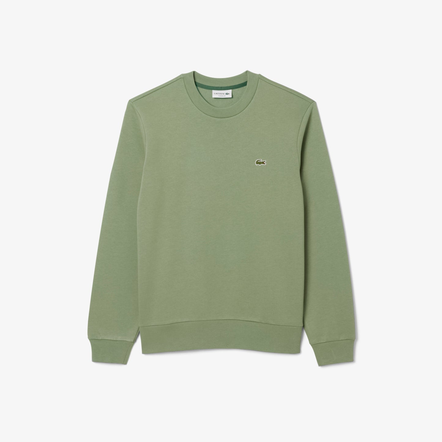 Fleece Crew Neck Sweatshirt-SH9608