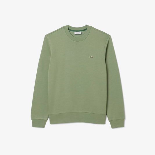 Fleece Crew Neck Sweatshirt-SH9608