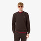 Fleece Crew Neck Sweatshirt-SH9608