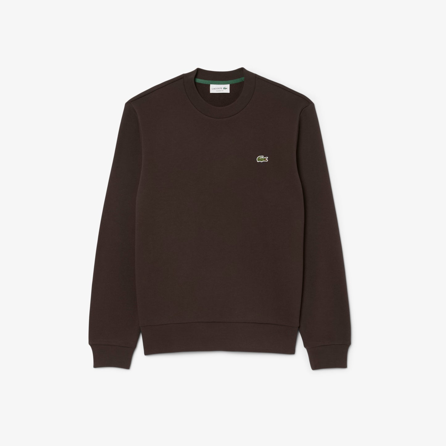 Fleece Crew Neck Sweatshirt-SH9608