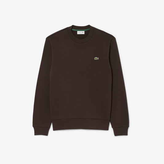 Fleece Crew Neck Sweatshirt-SH9608