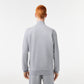 Zip-Up High Neck Fleece Sweatshirt-SH9622