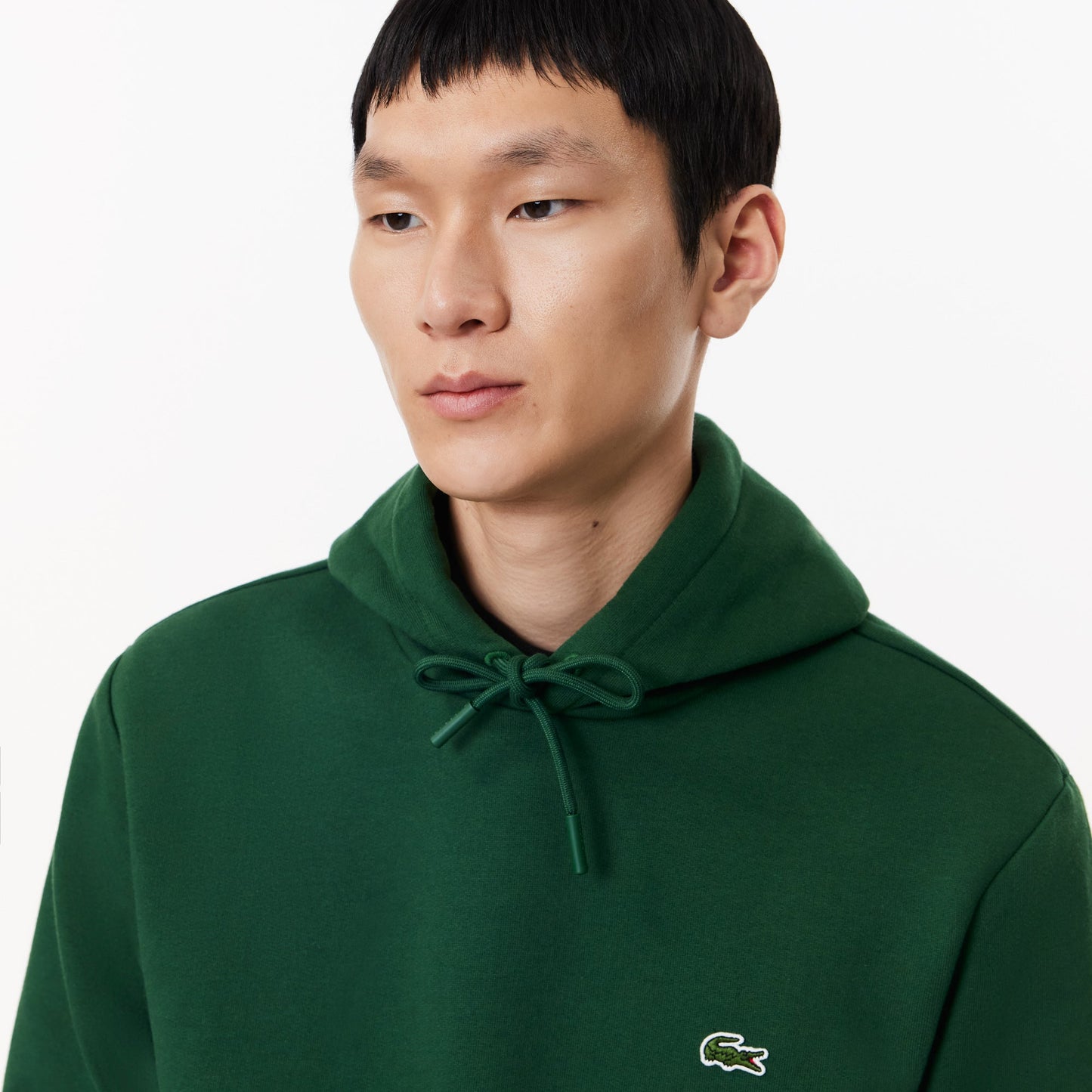 Fleece Hoodie-SH9623