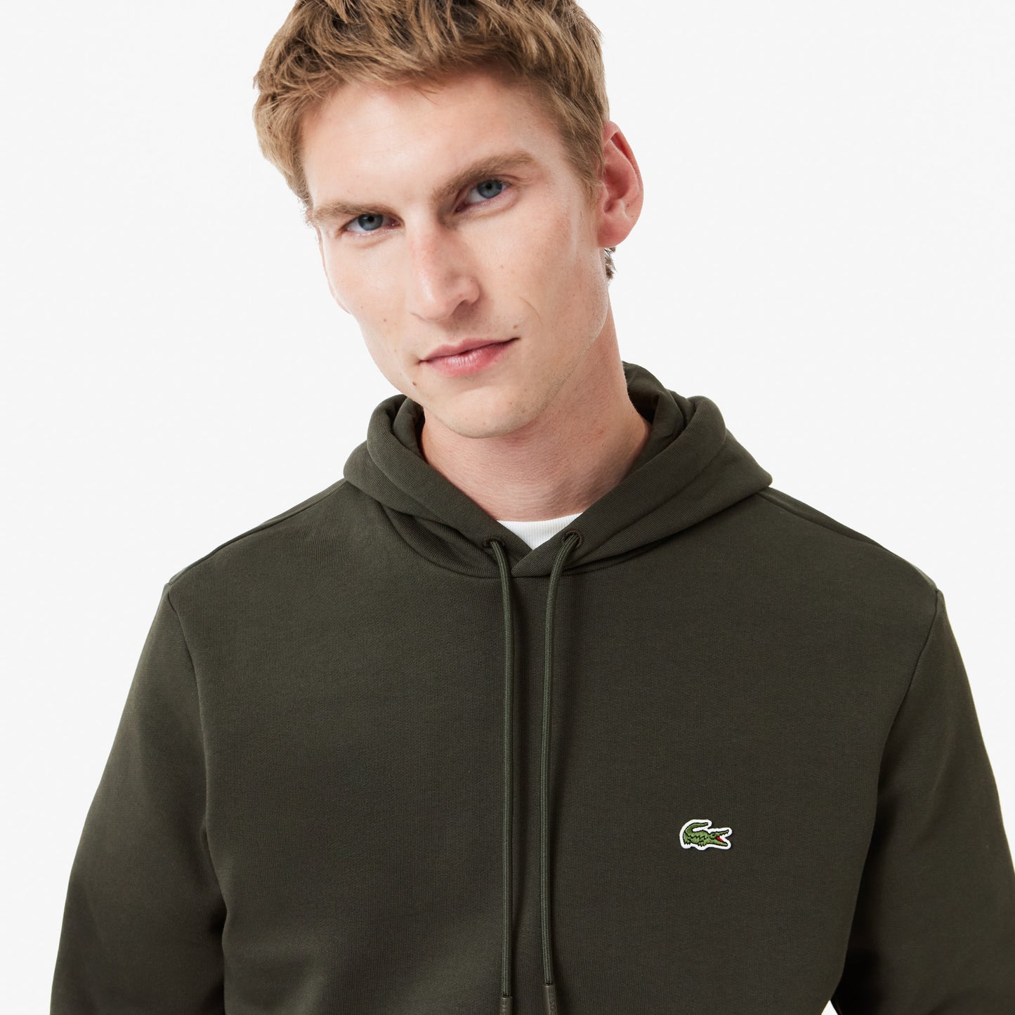 Fleece Hoodie-SH9623