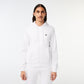 Men's Lacoste Kangaroo Pocket Fleece Zipped Sweatshirt