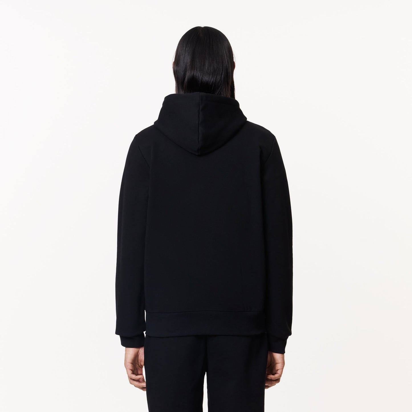 Zip-Up Fleece Hoodie-SH9626
