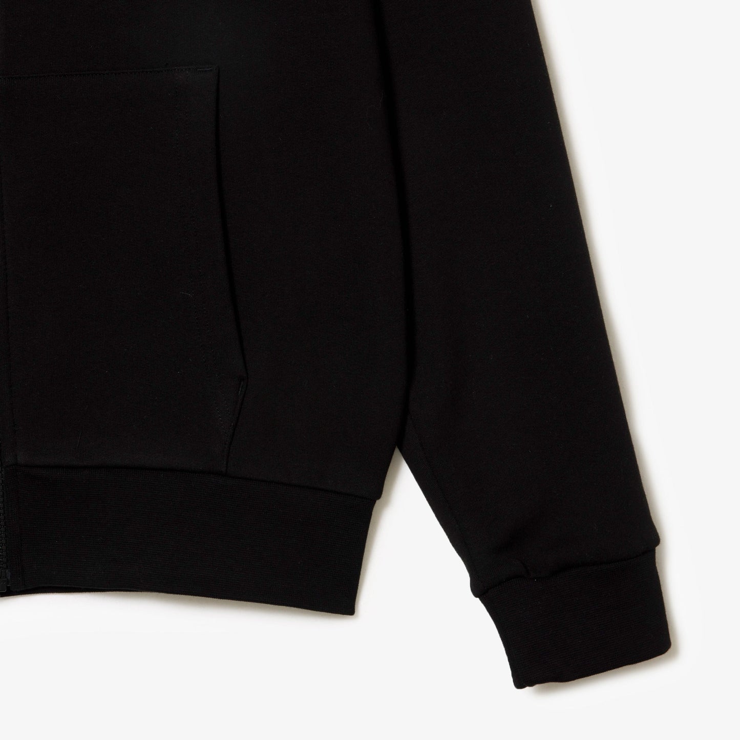 Zip-Up Fleece Hoodie-SH9626