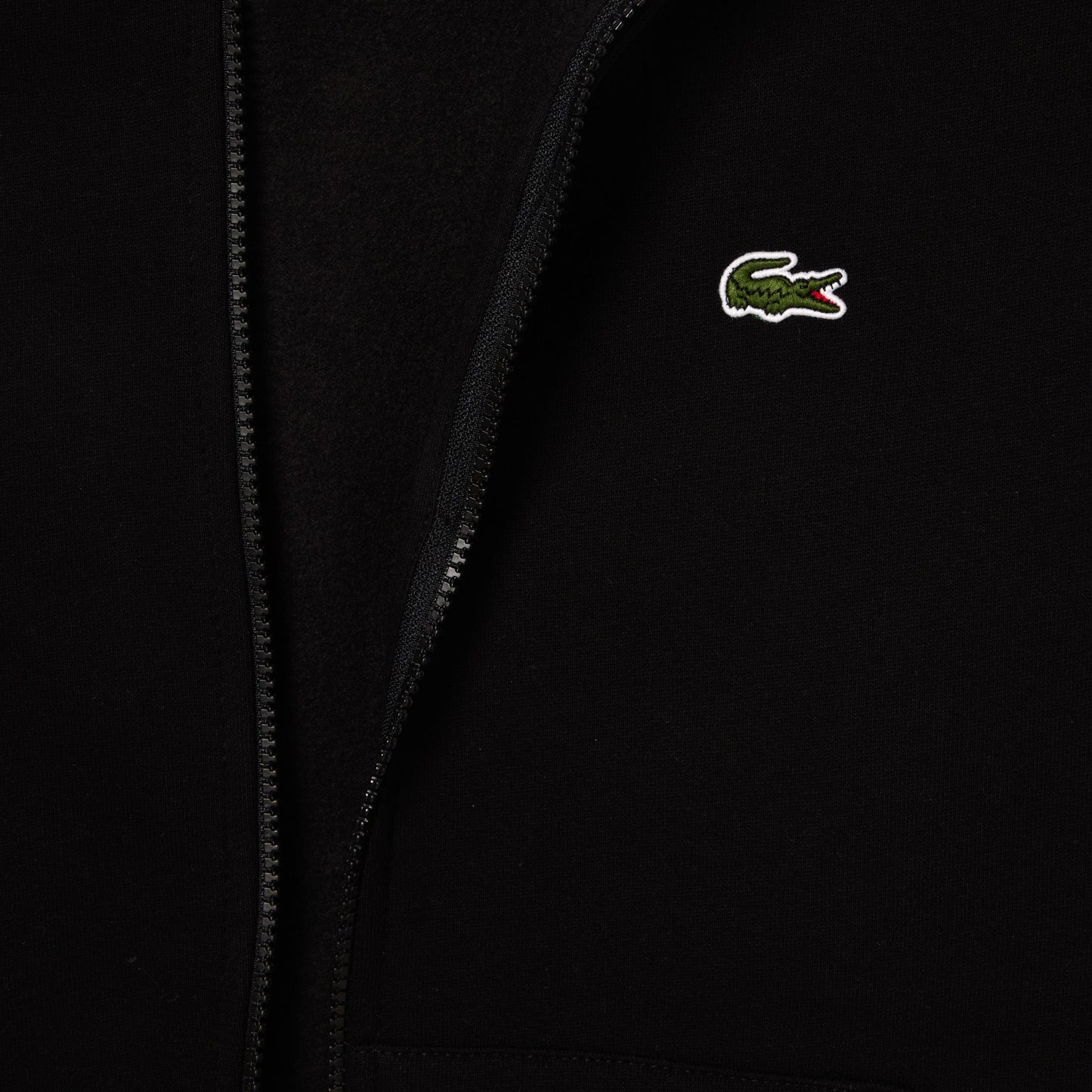 Zip-Up Fleece Hoodie-SH9626