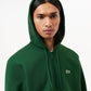 Zip-Up Fleece Hoodie - SH9626