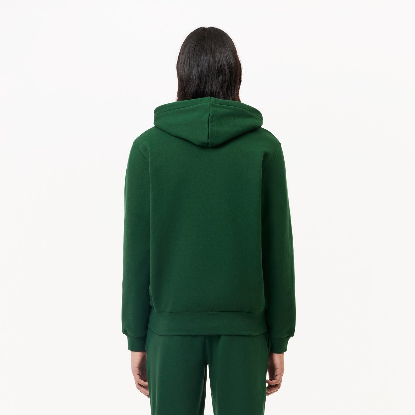 Zip-Up Fleece Hoodie-SH9626