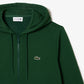 Zip-Up Fleece Hoodie-SH9626