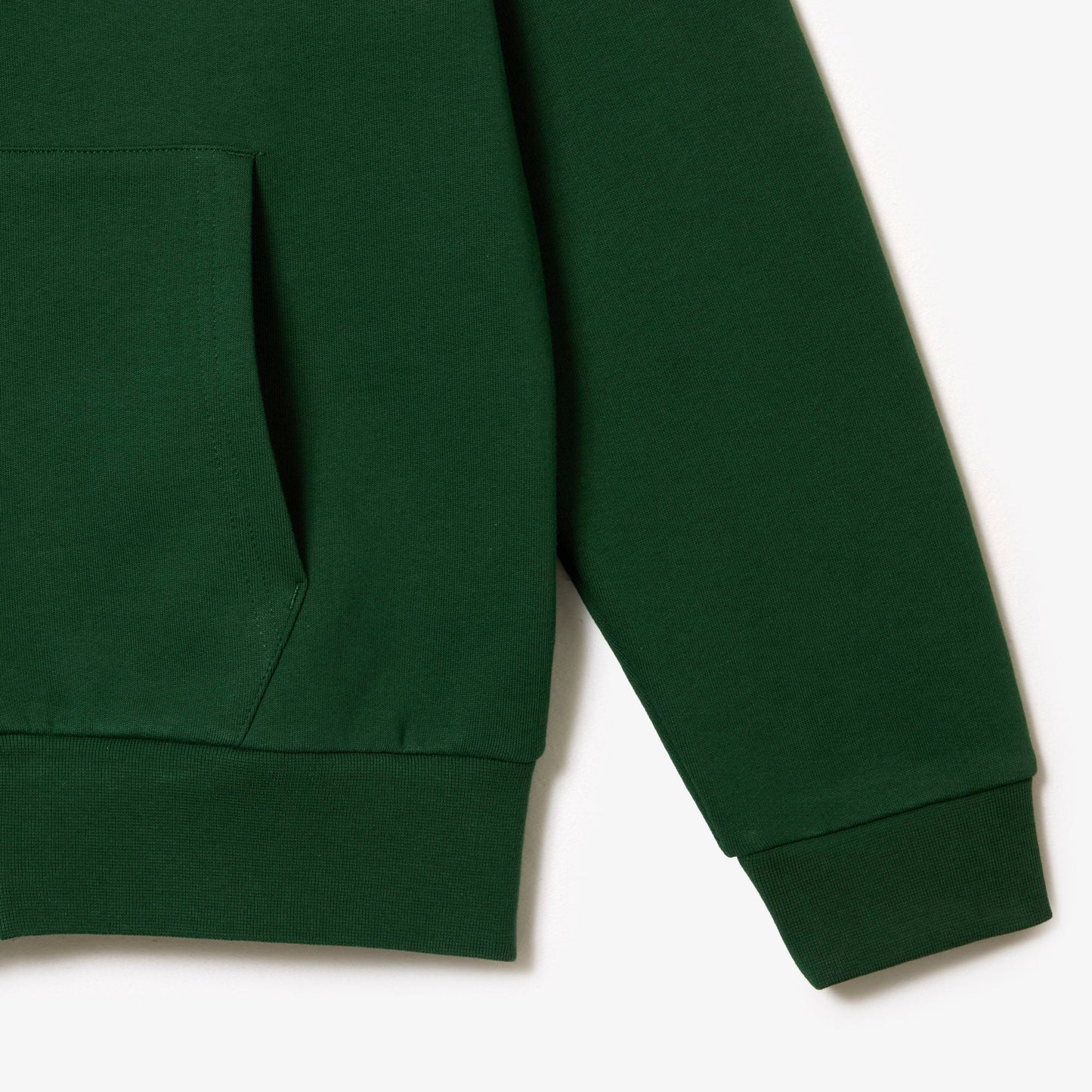 Zip-Up Fleece Hoodie-SH9626