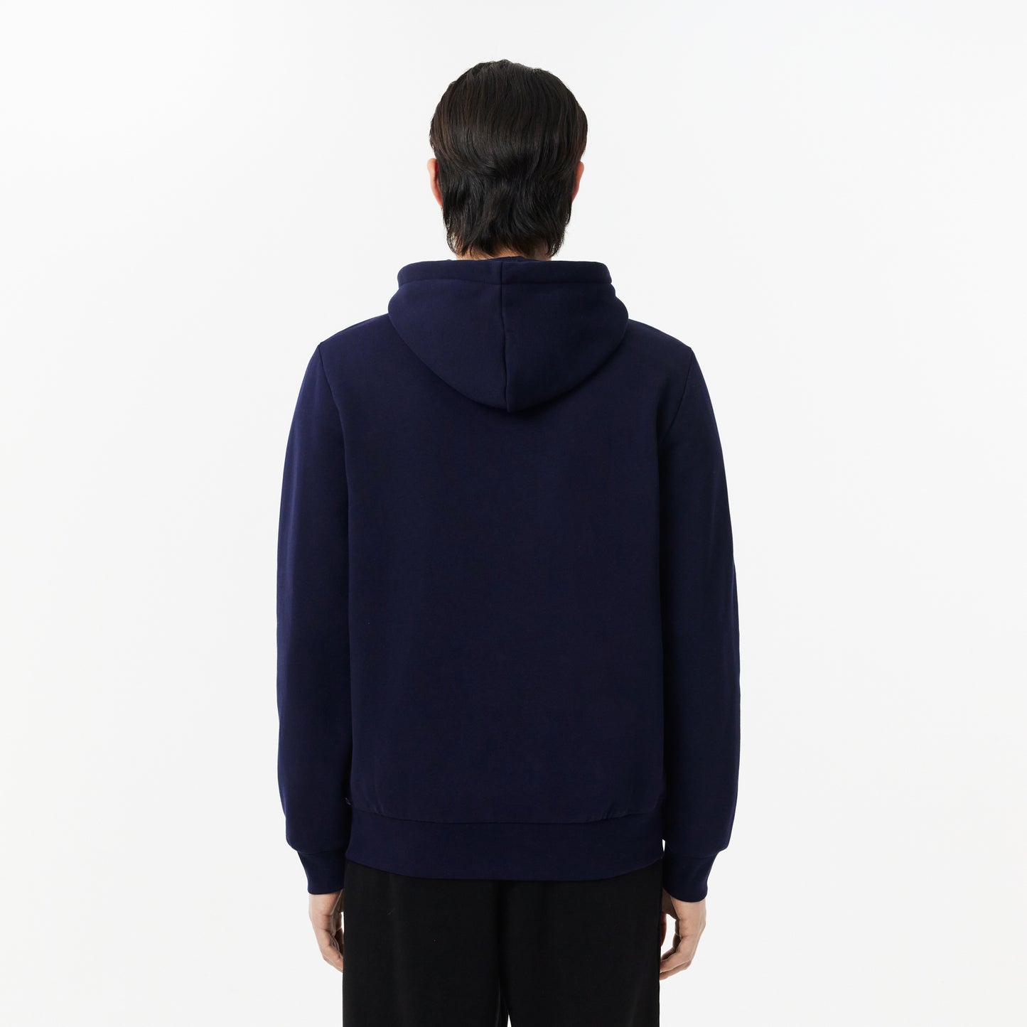 Zip-Up Fleece Hoodie - SH9626