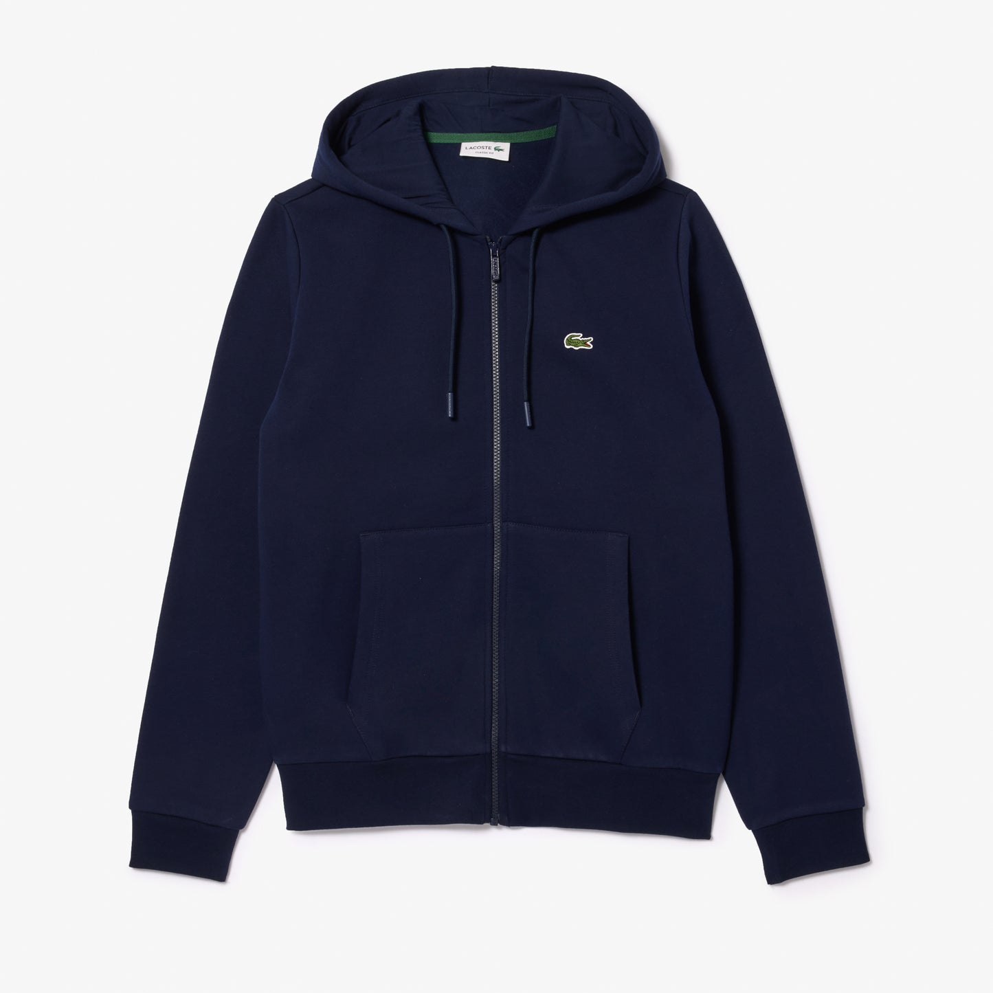 Zip-Up Fleece Hoodie - SH9626