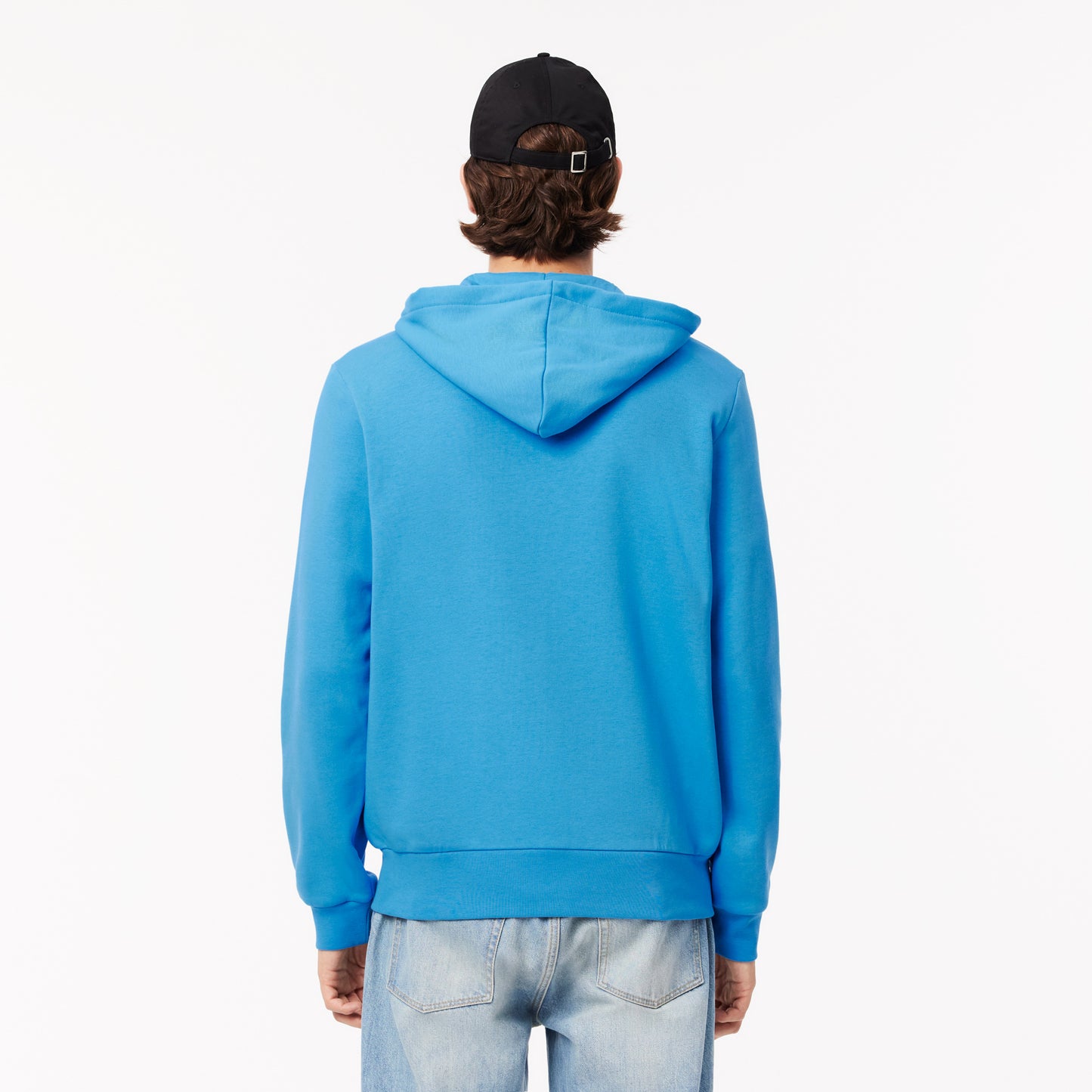 Zip-Up Fleece Hoodie - SH9626