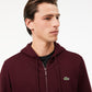 Zip-Up Fleece Hoodie - SH9626