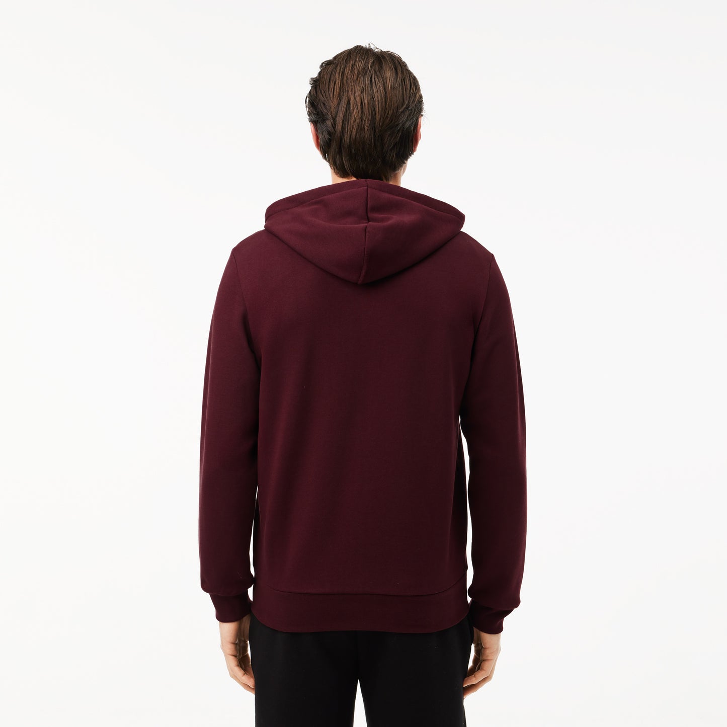 Zip-Up Fleece Hoodie - SH9626