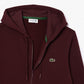 Zip-Up Fleece Hoodie - SH9626