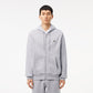 Zip-Up Fleece Hoodie-SH9626