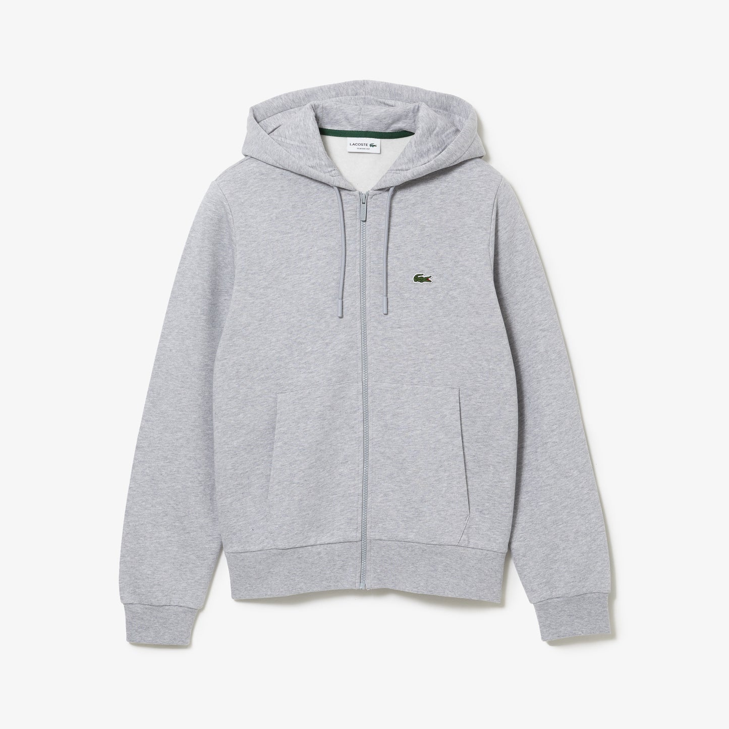 Zip-Up Fleece Hoodie - SH9626