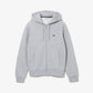 Zip-Up Fleece Hoodie-SH9626