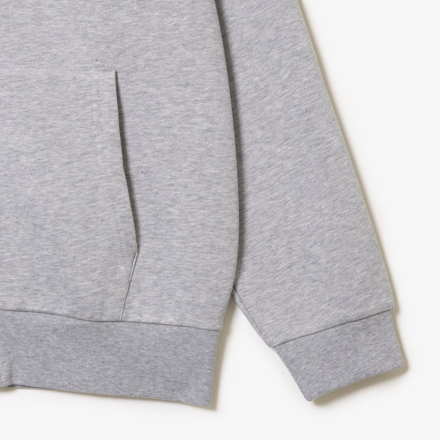 Zip-Up Fleece Hoodie-SH9626