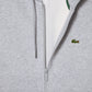 Zip-Up Fleece Hoodie-SH9626