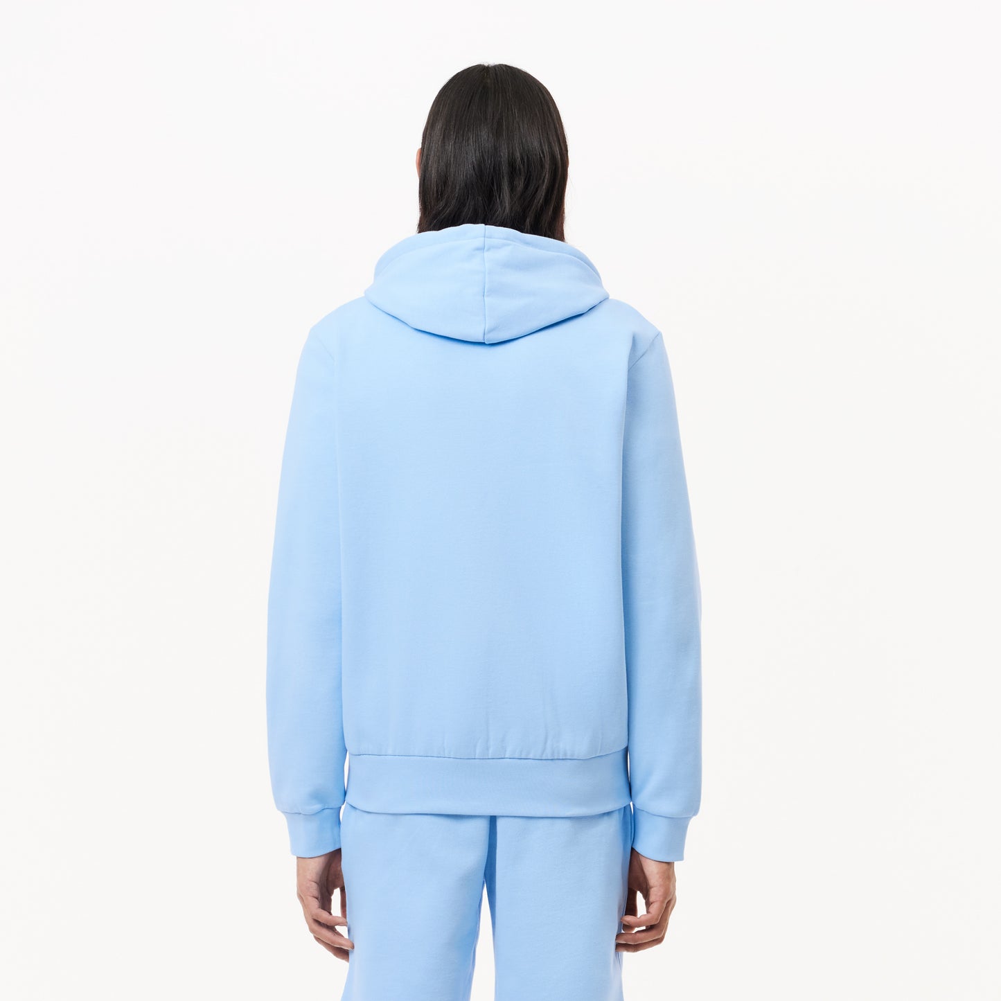 Zip-Up Fleece Hoodie - SH9626