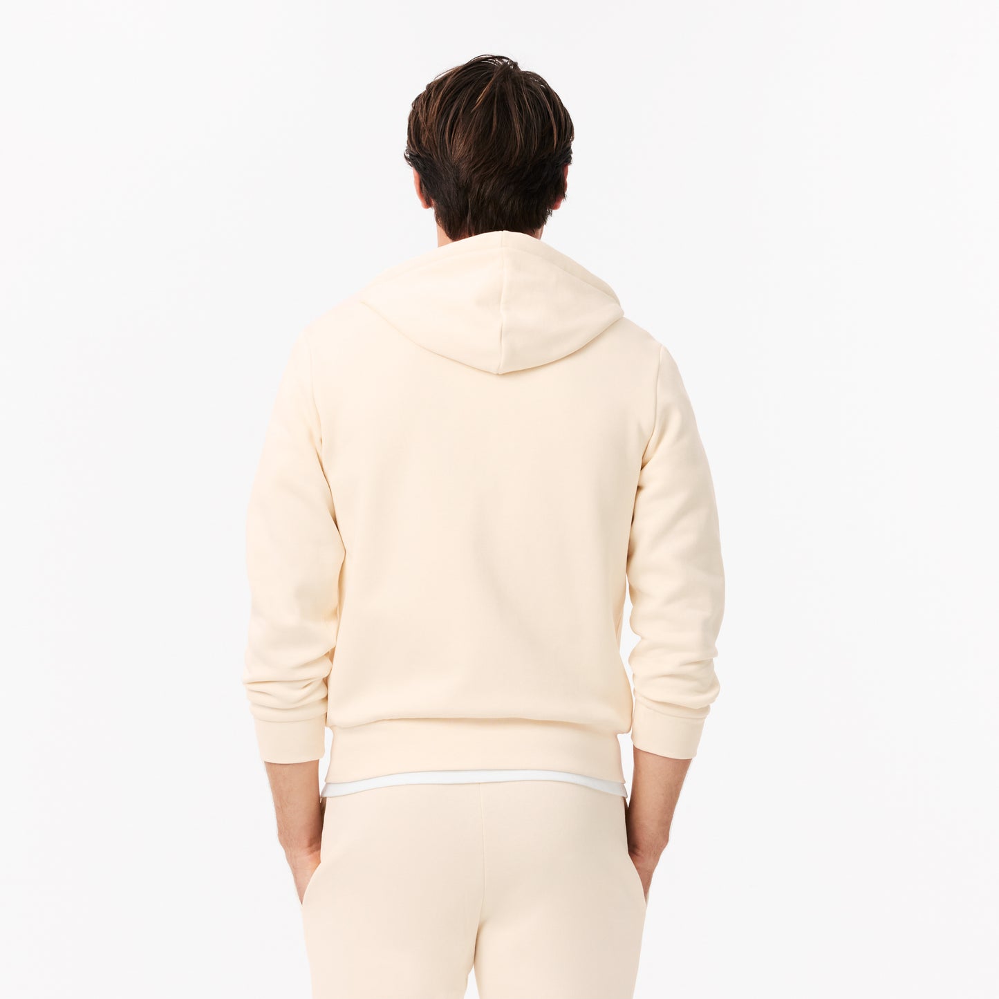 Zip-Up Fleece Hoodie - SH9626