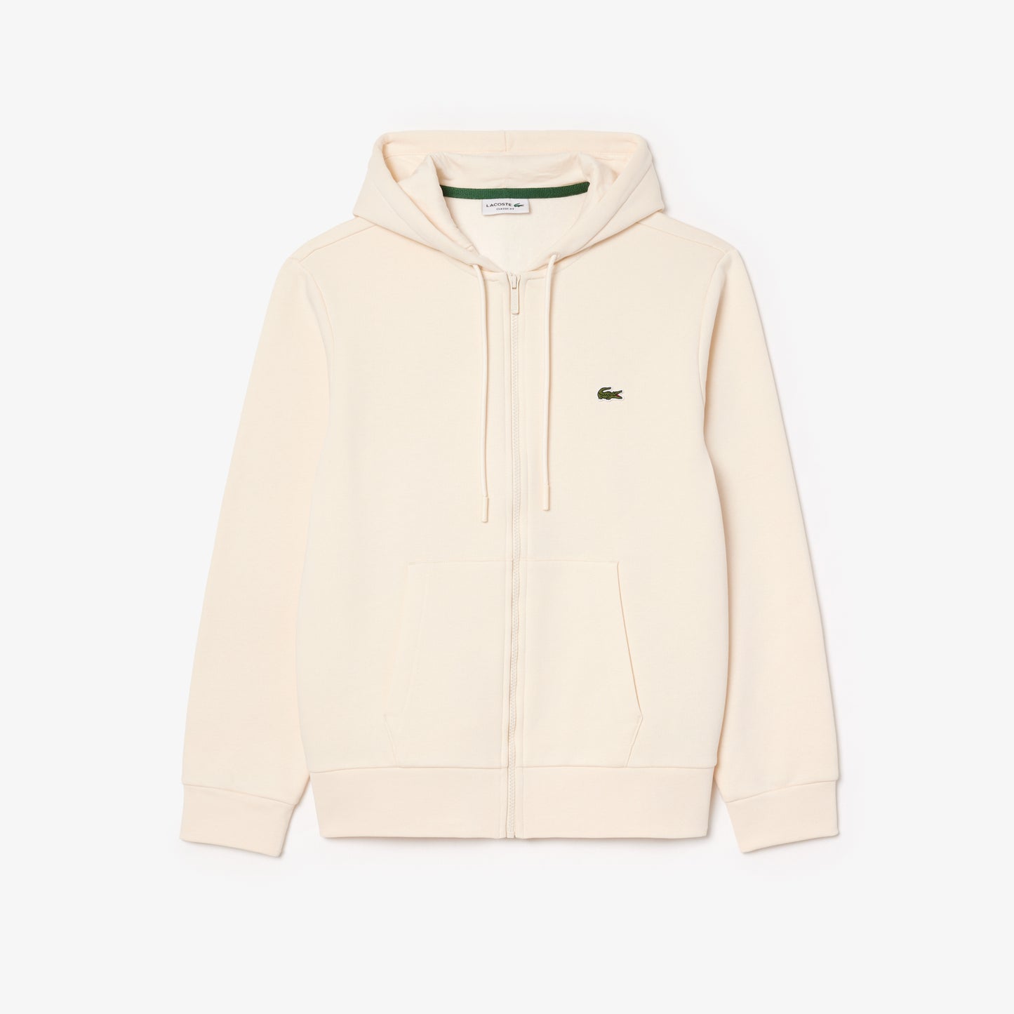 Zip-Up Fleece Hoodie - SH9626