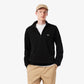 High Neck Zipped Fleece Sweatshirt - SH9774