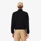 High Neck Zipped Fleece Sweatshirt - SH9774
