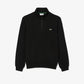 High Neck Zipped Fleece Sweatshirt - SH9774