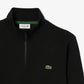 High Neck Zipped Fleece Sweatshirt - SH9774