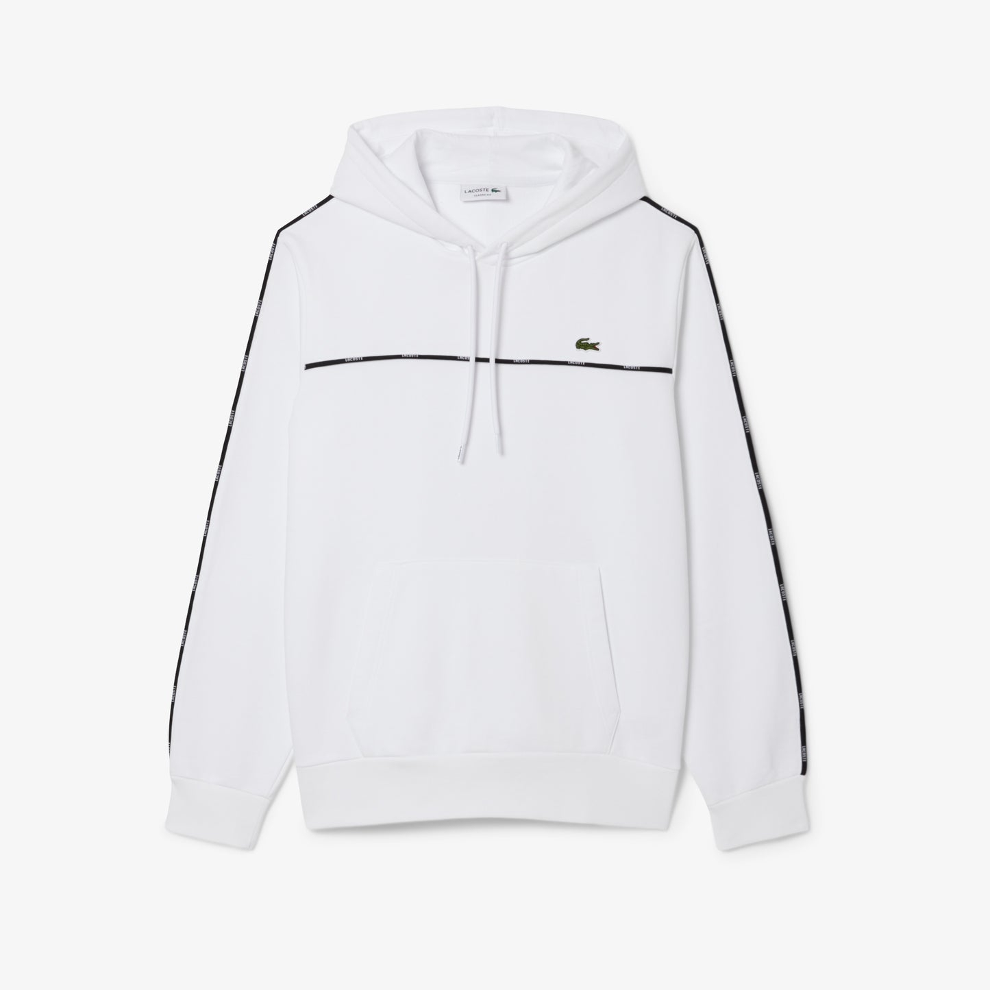 Classic Fit Logo Stripe Sweatshirt - SH9808