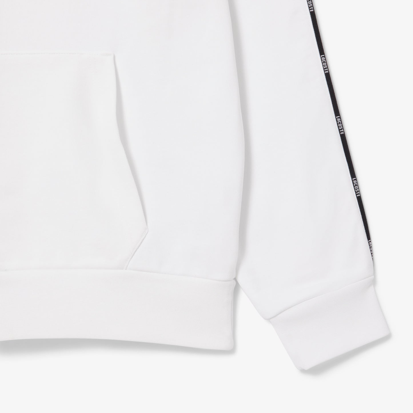 Classic Fit Logo Stripe Sweatshirt-SH9808