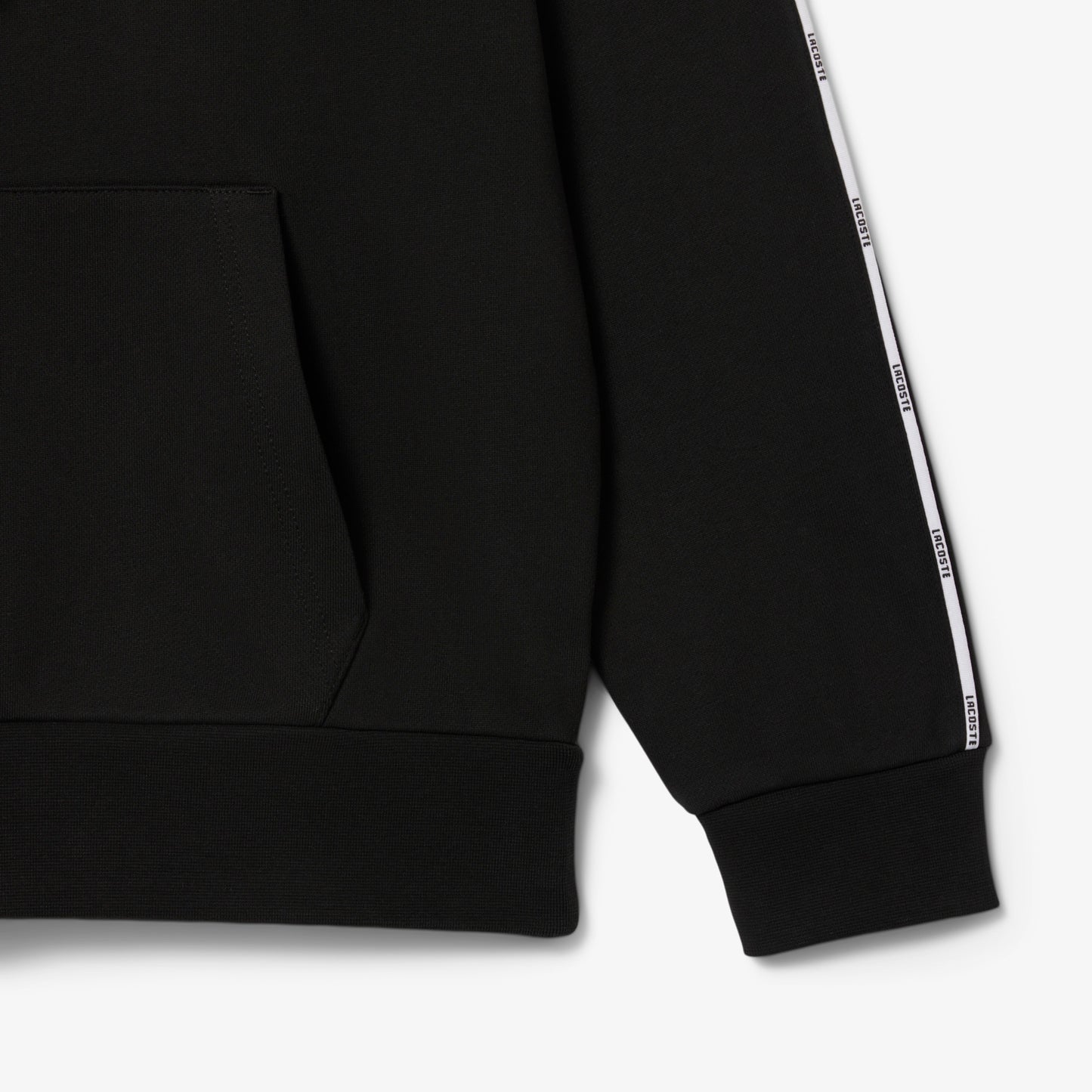 Classic Fit Logo Stripe Sweatshirt-SH9808