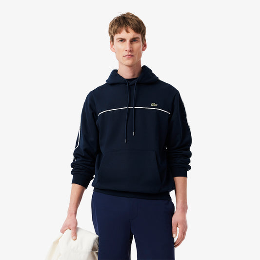 Classic Fit Logo Stripe Sweatshirt-SH9808