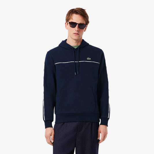 Classic Fit Logo Stripe Sweatshirt - SH9808