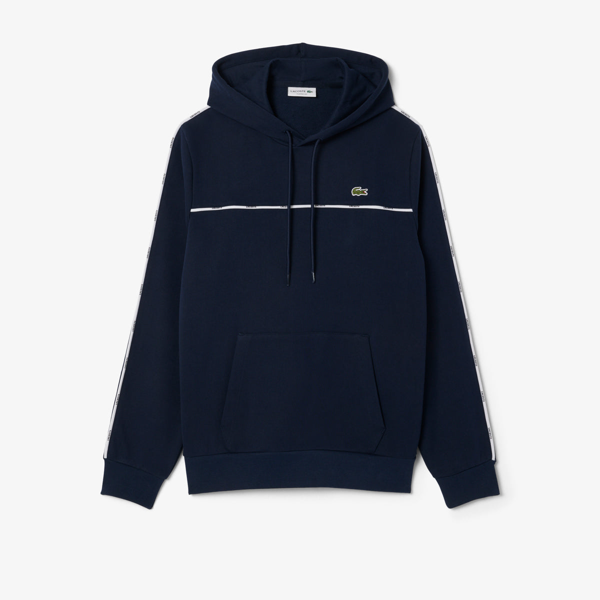 Classic Fit Logo Stripe Sweatshirt-SH9808