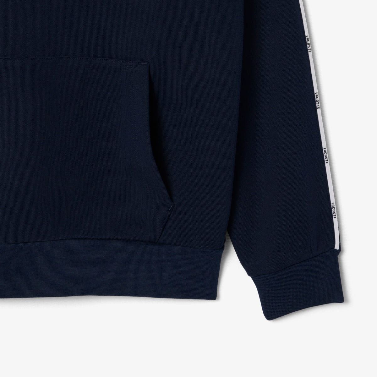 Classic Fit Logo Stripe Sweatshirt-SH9808