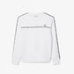 Logo Trim Fleece Sweatshirt - SH9818