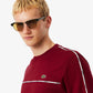 Logo Trim Fleece Sweatshirt - SH9818