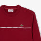 Logo Trim Fleece Sweatshirt - SH9818