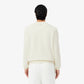 Embossed Logo Pique Sweatshirt-SH9959