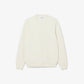 Embossed Logo Pique Sweatshirt-SH9959