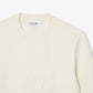 Embossed Logo Pique Sweatshirt-SH9959